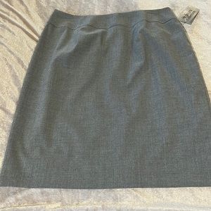 Grey skirt